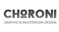 choroni design logo